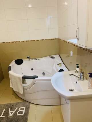 Апартаменты *Де Елите на Литейной* Днепр Апартаменты-9