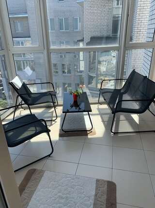 Апартаменты *Де Елите на Литейной* Днепр Апартаменты-13