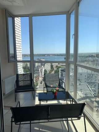 Апартаменты *Де Елите на Литейной* Днепр Апартаменты-14