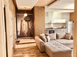 Апартаменты *Де Елите на Литейной* Днепр Апартаменты-29