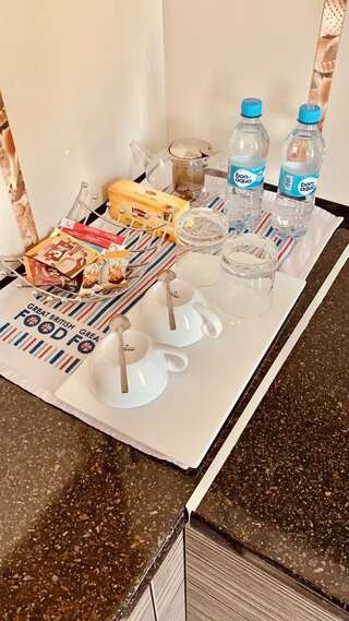 Апартаменты *Де Елите на Литейной* Днепр Апартаменты-31