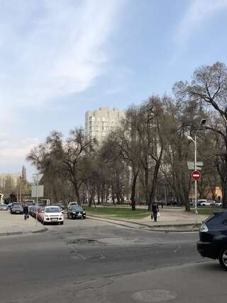 Апартаменты *Де Елите на Литейной* Днепр Апартаменты-35