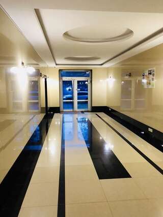 Апартаменты *Де Елите на Литейной* Днепр Апартаменты-36