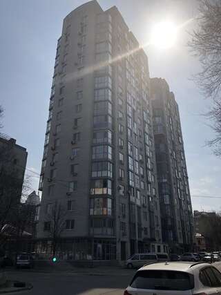 Апартаменты *Де Елите на Литейной* Днепр Апартаменты-37