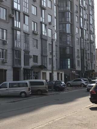 Апартаменты *Де Елите на Литейной* Днепр Апартаменты-38