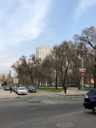 Апартаменты *Де Елите на Литейной* Днепр Апартаменты-41