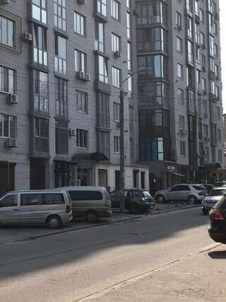 Апартаменты *Де Елите на Литейной* Днепр Апартаменты-44