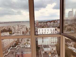 Апартаменты *Де Елите на Литейной* Днепр Апартаменты-46