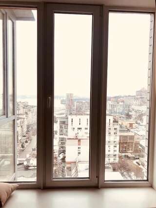 Апартаменты *Де Елите на Литейной* Днепр Апартаменты-52