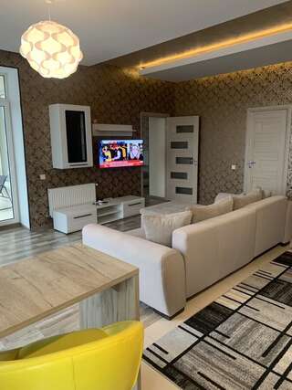 Апартаменты *Де Елите на Литейной* Днепр Апартаменты-4